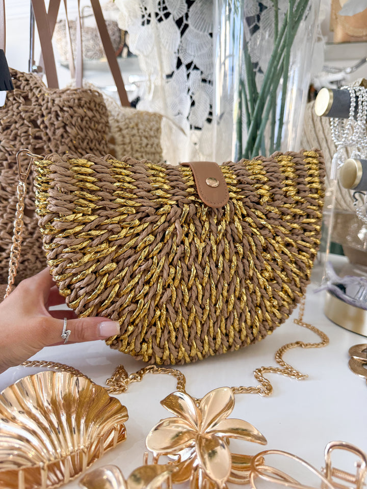 Ellis Bag - Dark Beige