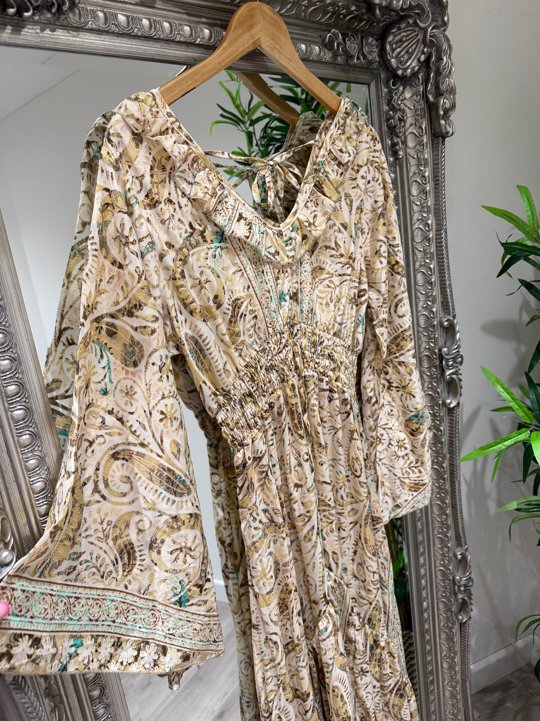 High Lo Printed Dress (17)