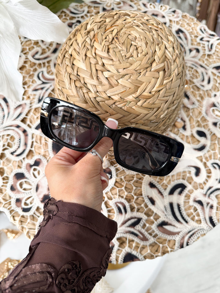 Bernie Sunglasses - Black