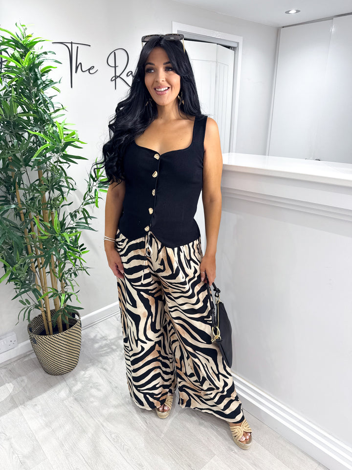 Zebra Trousers