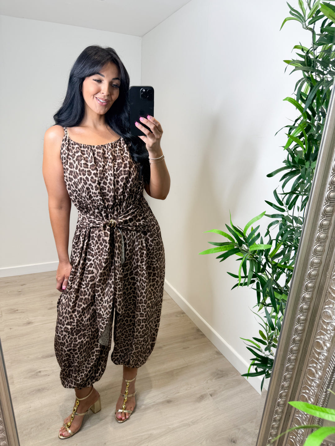 Harriet Jumpsuit