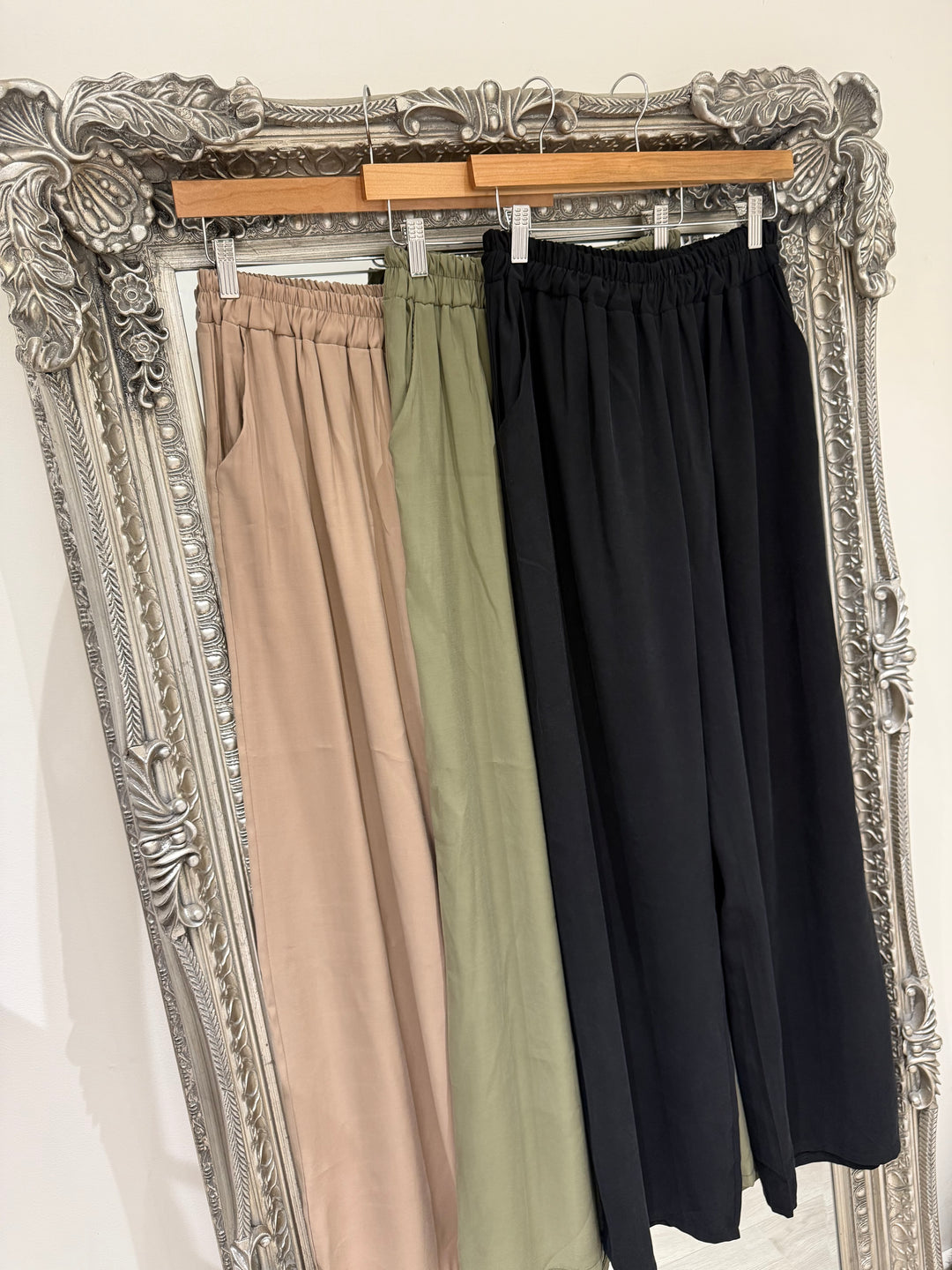 Pocket Trousers