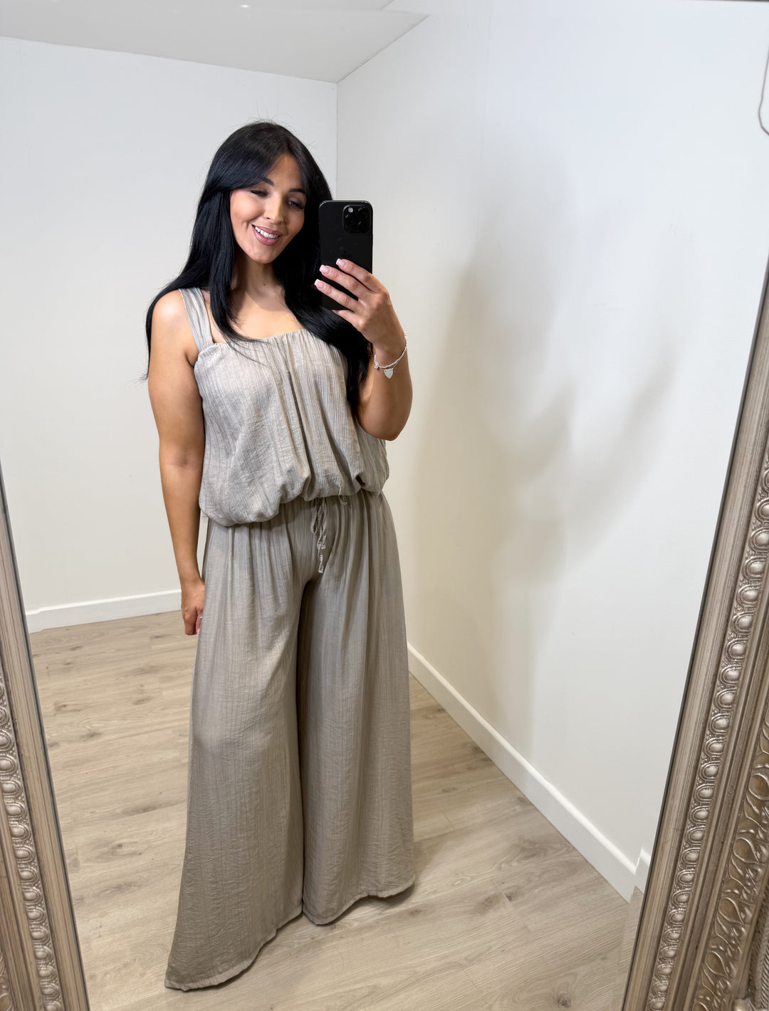 Trinity 2 Piece Set - Mocha