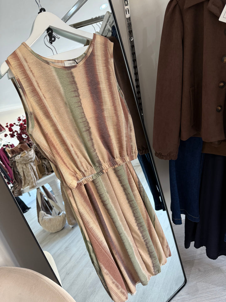 Mel 2 Piece - Khaki Green