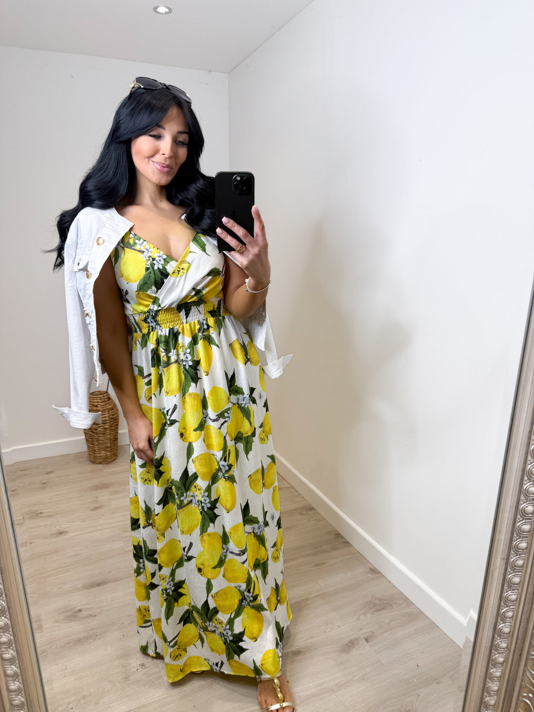 Lemon Dress