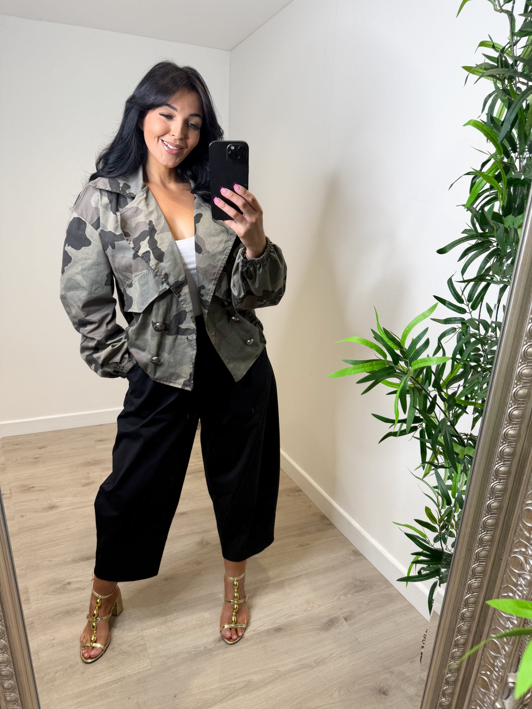 Camouflage Jacket - Original