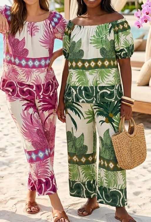 Safari Set - Green