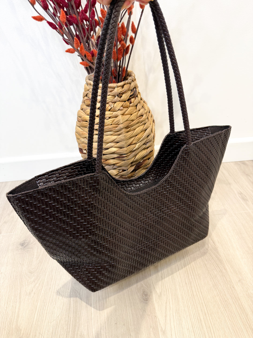 Polly Bag - Chocolate