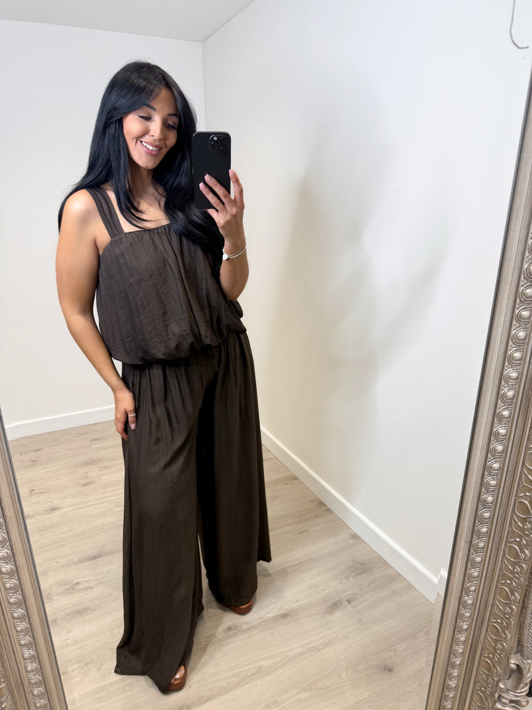 Trinity 2 Piece Set - Chocolate