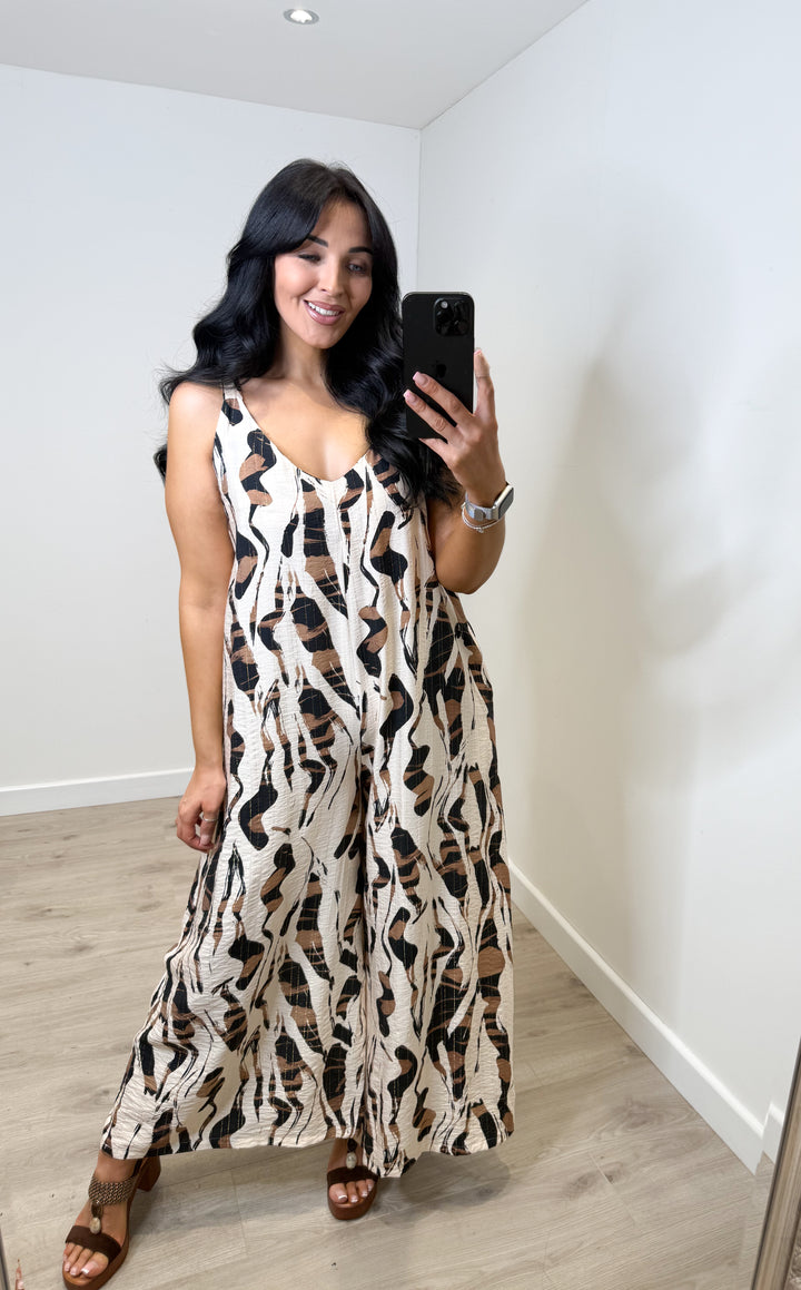 Cassandra Jumpsuit