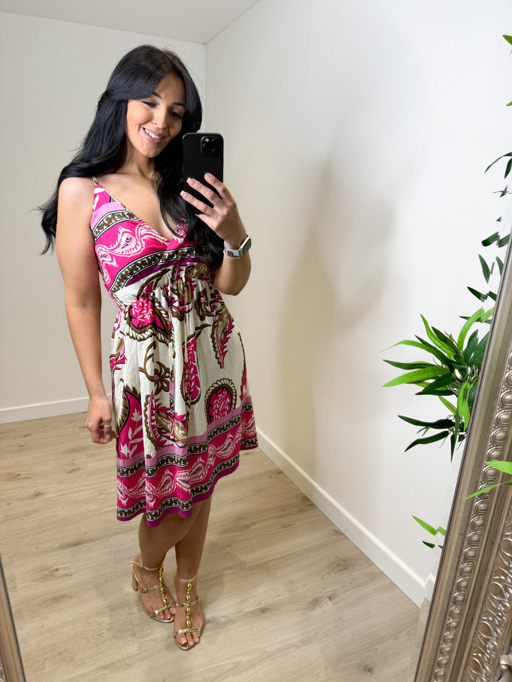 Sonya Dress