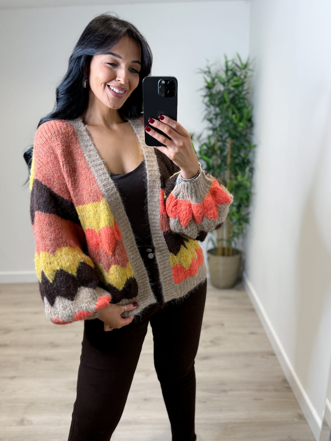Celeste Cardigan
