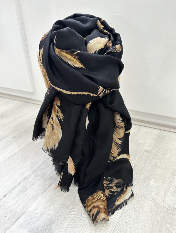 Dusty Miller - Black