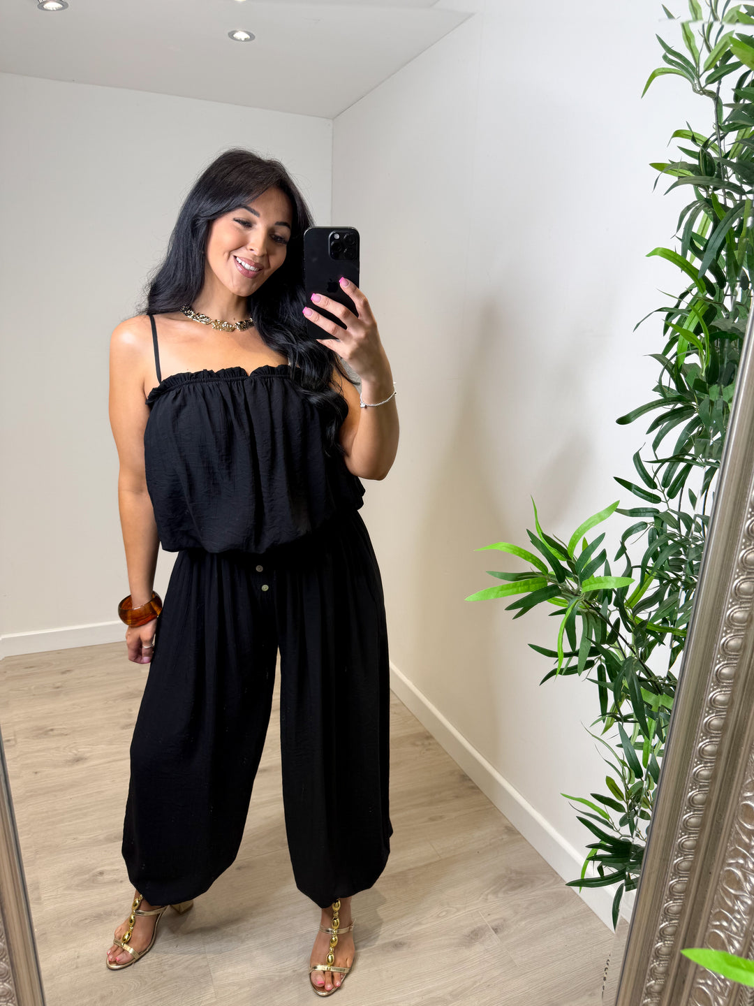 Maddy 2 Piece - Black