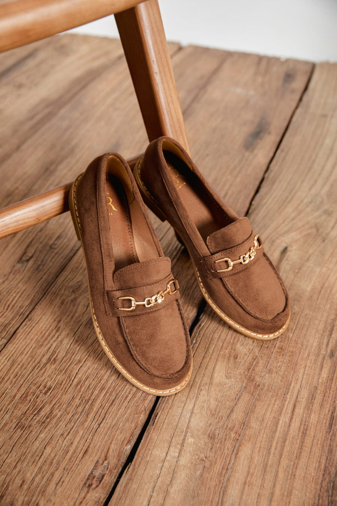 Remi Loafers - Tan